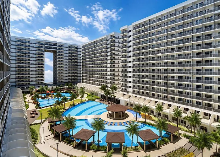 Luxury Open Concept Front Of Mall Of At Shell Residences Tower B Апартаменты *
