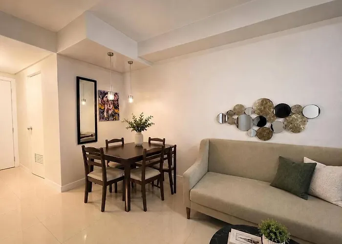 Luxury Open Concept Front Of Mall Of At Shell Residences Tower B Апартаменты *